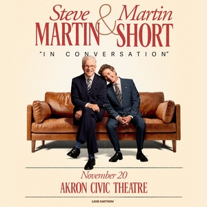 Entradas, fechas de la gira y Espectáculos de Steve Martin & Martin Short