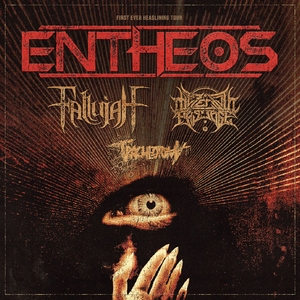 entheos Tickets, Tourdaten und Konzerte