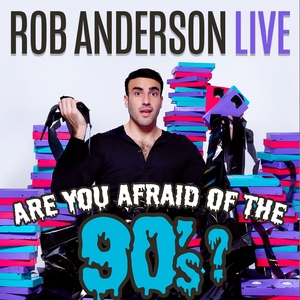 Rob Anderson Tickets, Tour Dates and Shows