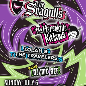 The Hyperdrive Kittens Tickets, Tour Dates and Concerts