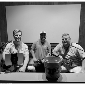 Noah Lynch at Brookhaven, MS in Magnolia Blues BBQ Company 2025