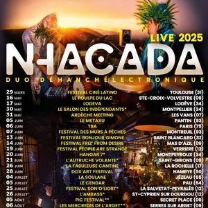 Nhacada Tickets, Tour Dates and Concerts
