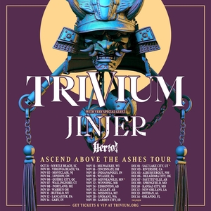 Heriot Tickets, Tour Dates and Concerts