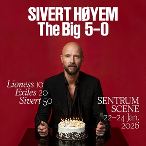 Sivert Høyem Tickets, Tour Dates and Concerts