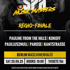 paullus2null @ Palais in der Kulturbrauerei