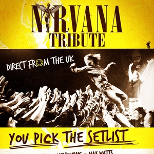 NIRVANA TRIBUTE™ Tickets, Tour Dates and Concerts