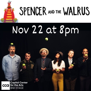Spencer And The Walrus Tickets, Tour Dates and Concerts