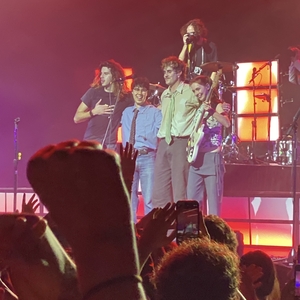 Spacey Jane at Moore Park, Australia in Hordern Pavilion 2025