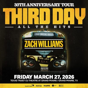 Zach Williams Tickets, Tour Dates and Concerts