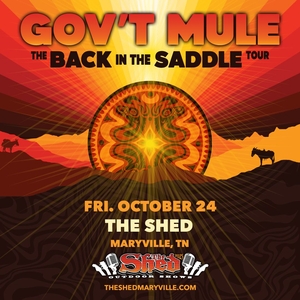 Gov't Mule Tickets, Tour Dates and Concerts