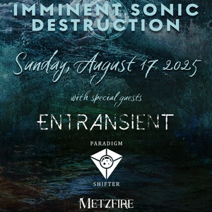 Imminent Sonic Destruction Tickets, Tour Dates and Concerts