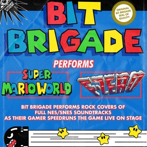 Bit Brigade Tickets, Tour Dates and Concerts