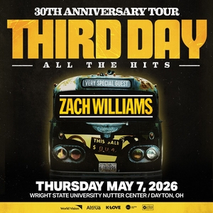 Zach Williams Tickets, Tour Dates and Concerts