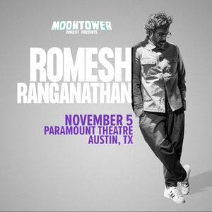 Romesh Ranganathan Tickets, Tour Dates and Shows