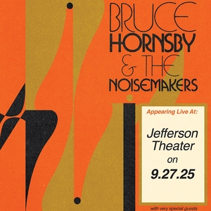 Bruce Hornsby & The Noisemakers Tickets, Tour Dates and Concerts