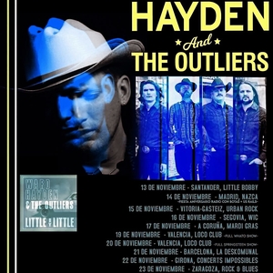 Ward Hayden & The Outliers Tickets, Tour Dates and Concerts