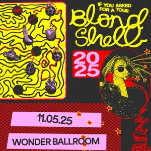 Blondshell Tickets, Tour Dates and Concerts
