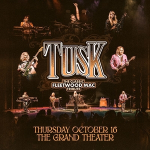 Entradas, fechas de la gira y Conciertos de Tusk