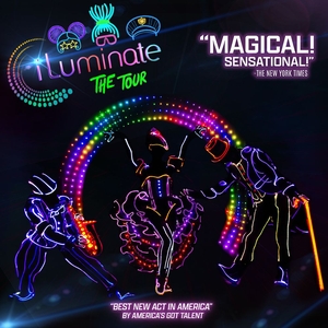 Entradas, fechas de la gira y Conciertos de Iluminate