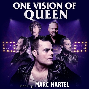 Entradas, fechas de la gira y Conciertos de Marc Martel