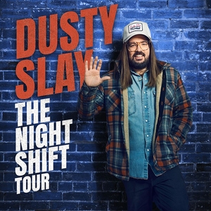 Entradas, fechas de la gira y Espectáculos de Dusty Slay Comedy