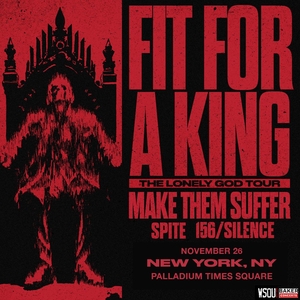 Fit For A King Tickets, Tour Dates and Concerts