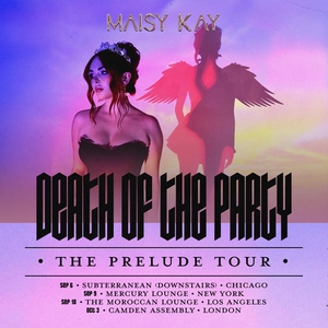 Maisy Kay Tickets, Tour Dates and Concerts