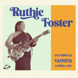 Ruthie Foster Tickets, Tour Dates and Concerts