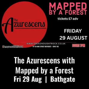 Mapped By A Forest @ Dreadnought Rock