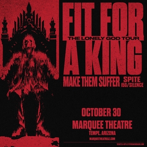 Fit For A King Tickets, Tour Dates and Concerts