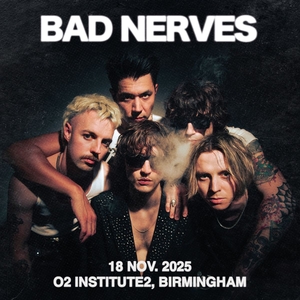 Ingressos, Datas da Turnê e Shows de BAD NERVES