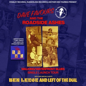 Dave Favours & The Roadside Ashes Tickets, Tour Dates and Concerts