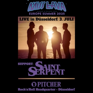 Saint Serpent Tickets, Tour Dates and Concerts