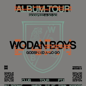 Wodan Boys Tickets, Tour Dates and Concerts