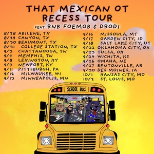 That Mexican OT Tickets, Tour Dates and Concerts