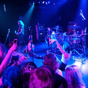 Daisy Grenade at New York, NY in Le Poisson Rouge 2025