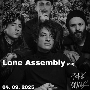 Lone Assembly @ PINK WHALE BAR