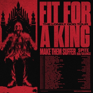 Make Them Suffer Tickets, Tour Dates and Concerts