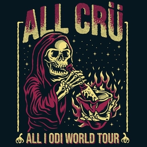 ALL CRÜ @ FMA Malgrat de Mar | Farrakes
