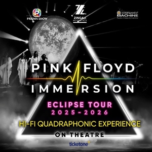 Pink Floyd  Immersion Tickets, Tour Dates and Concerts