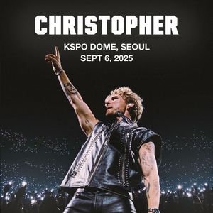 Christopher @ KSPO Dome
