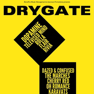 FLAIR @ Drygate Brewing Co