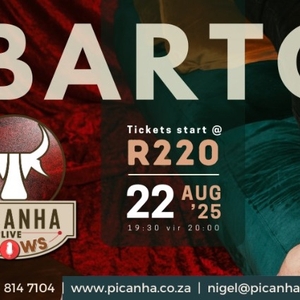 Barto @ Picanha Grill, Guest House & Events Venue