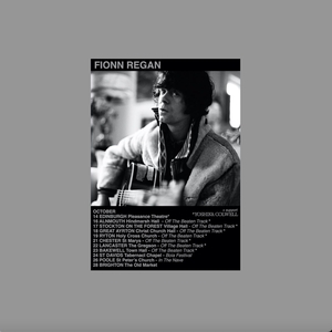 Fionn Regan Tickets, Tour Dates and Concerts