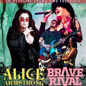 Alice Armstrong Tickets, Tour Dates and Concerts