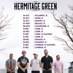 Hermitage Green Tickets, Tour Dates and Concerts