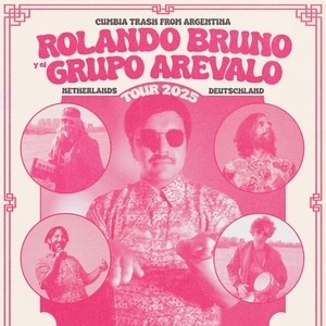 Rolando Bruno - Cumbia Trash @ Schokoladen