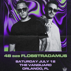Flosstradamus Tickets, Tour Dates and Concerts