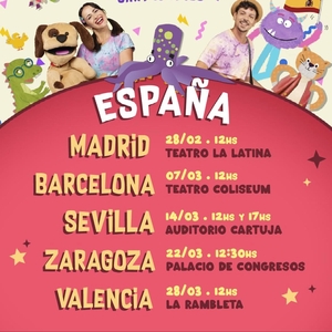 Pequeño Pez Tickets, Tour Dates and Concerts