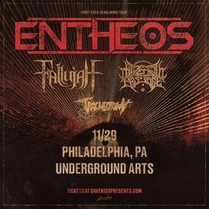 entheos Tickets, Tour Dates and Concerts